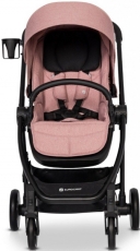Детская коляска 2 в 1 Euro-Cart Crox 9023-ECC-05, Rose